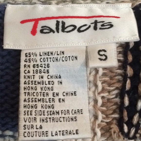 Sweater Cardigan - Picture 3 of 4